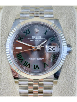全新 ▶️ Rolex 勞力士 DATEJUST ◀️ 126234 2025年錶 (36mm) 